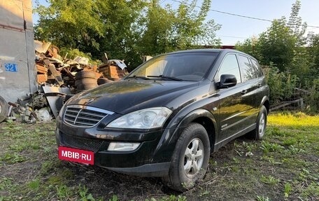 SsangYong Kyron I, 2012 год, 655 000 рублей, 4 фотография