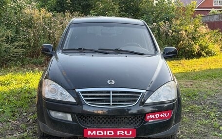 SsangYong Kyron I, 2012 год, 655 000 рублей, 3 фотография