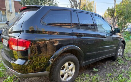 SsangYong Kyron I, 2012 год, 655 000 рублей, 9 фотография