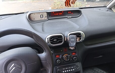 Citroen C3 Picasso I, 2010 год, 320 000 рублей, 10 фотография