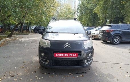 Citroen C3 Picasso I, 2010 год, 320 000 рублей, 6 фотография