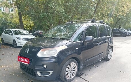 Citroen C3 Picasso I, 2010 год, 320 000 рублей, 7 фотография