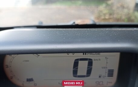 Citroen C3 Picasso I, 2010 год, 320 000 рублей, 9 фотография