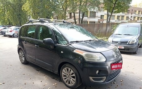 Citroen C3 Picasso I, 2010 год, 320 000 рублей, 5 фотография