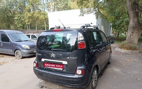 Citroen C3 Picasso I, 2010 год, 320 000 рублей, 3 фотография