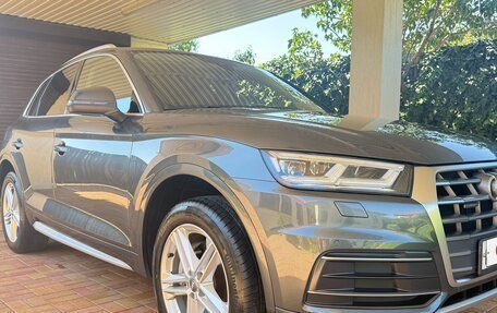 Audi Q5, 2017 год, 3 590 000 рублей, 2 фотография