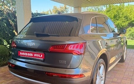 Audi Q5, 2017 год, 3 590 000 рублей, 9 фотография