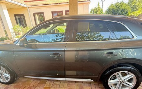 Audi Q5, 2017 год, 3 590 000 рублей, 12 фотография