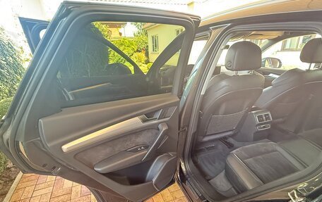Audi Q5, 2017 год, 3 590 000 рублей, 24 фотография