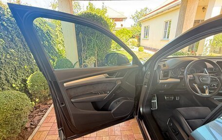 Audi Q5, 2017 год, 3 590 000 рублей, 21 фотография