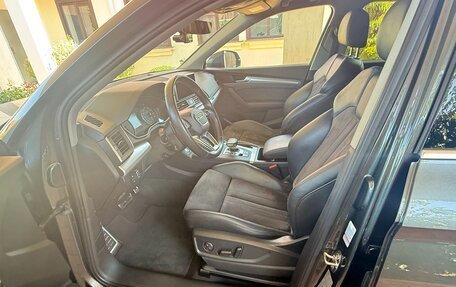 Audi Q5, 2017 год, 3 590 000 рублей, 22 фотография