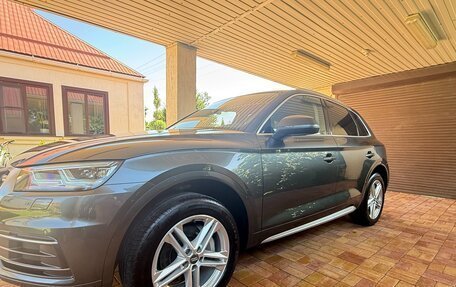 Audi Q5, 2017 год, 3 590 000 рублей, 15 фотография