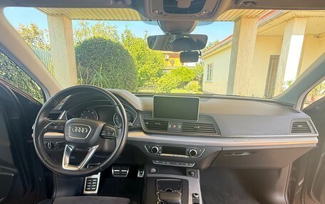 Audi Q5, 2017 год, 3 590 000 рублей, 33 фотография