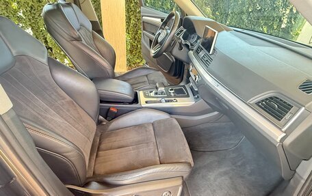 Audi Q5, 2017 год, 3 590 000 рублей, 31 фотография