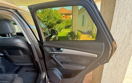 Audi Q5, 2017 год, 3 590 000 рублей, 28 фотография