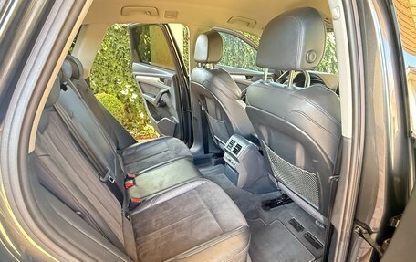Audi Q5, 2017 год, 3 590 000 рублей, 29 фотография