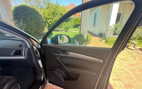 Audi Q5, 2017 год, 3 590 000 рублей, 30 фотография