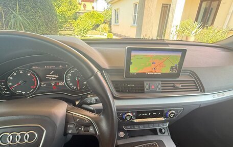 Audi Q5, 2017 год, 3 590 000 рублей, 34 фотография