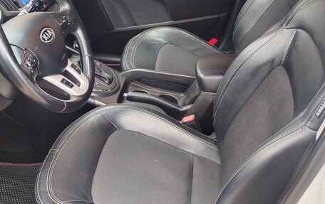 KIA Sportage III, 2011 год, 1 250 000 рублей, 6 фотография