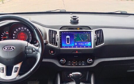 KIA Sportage III, 2011 год, 1 250 000 рублей, 5 фотография