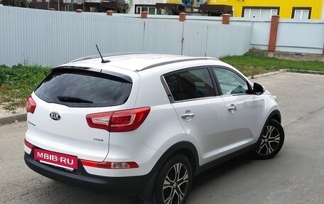 KIA Sportage III, 2011 год, 1 250 000 рублей, 4 фотография