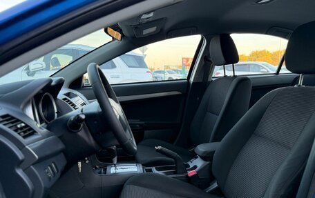 Mitsubishi Lancer IX, 2011 год, 929 000 рублей, 10 фотография