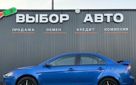 Mitsubishi Lancer IX, 2011 год, 929 000 рублей, 4 фотография