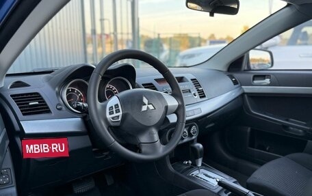 Mitsubishi Lancer IX, 2011 год, 929 000 рублей, 11 фотография