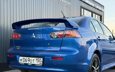 Mitsubishi Lancer IX, 2011 год, 929 000 рублей, 9 фотография