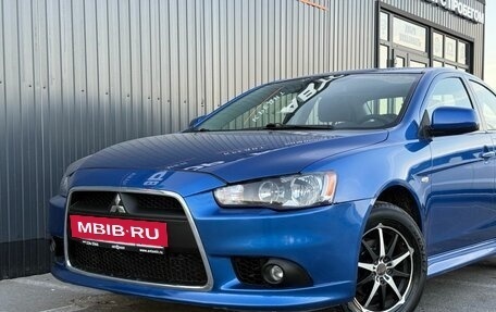 Mitsubishi Lancer IX, 2011 год, 929 000 рублей, 7 фотография