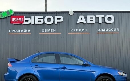 Mitsubishi Lancer IX, 2011 год, 929 000 рублей, 3 фотография