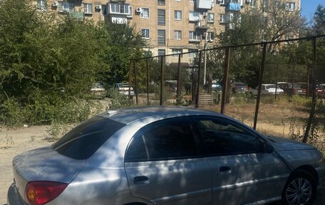 KIA Rio II, 2001 год, 79 990 рублей, 4 фотография