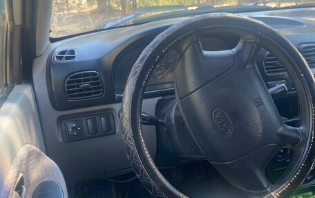KIA Rio II, 2001 год, 79 990 рублей, 6 фотография
