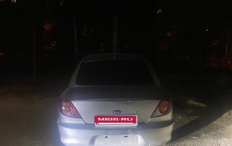 KIA Rio II, 2001 год, 79 990 рублей, 10 фотография