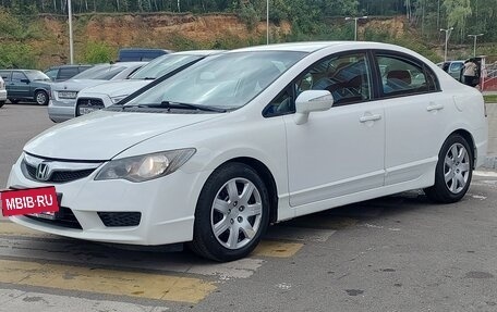 Honda Civic VIII, 2011 год, 765 000 рублей, 2 фотография