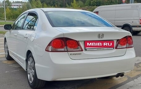 Honda Civic VIII, 2011 год, 765 000 рублей, 8 фотография