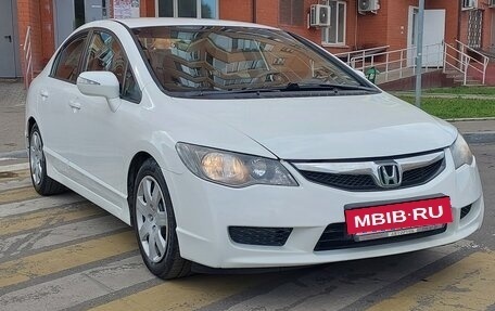 Honda Civic VIII, 2011 год, 765 000 рублей, 3 фотография
