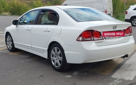 Honda Civic VIII, 2011 год, 765 000 рублей, 9 фотография