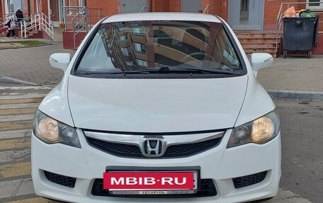 Honda Civic VIII, 2011 год, 765 000 рублей, 6 фотография