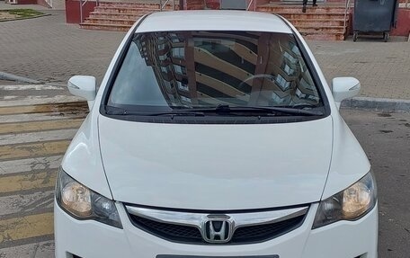 Honda Civic VIII, 2011 год, 765 000 рублей, 5 фотография