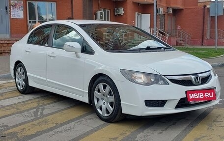 Honda Civic VIII, 2011 год, 765 000 рублей, 4 фотография