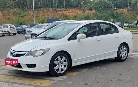 Honda Civic VIII, 2011 год, 765 000 рублей, 7 фотография