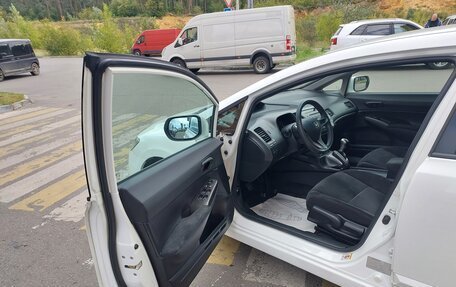 Honda Civic VIII, 2011 год, 765 000 рублей, 13 фотография