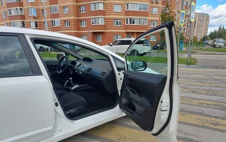 Honda Civic VIII, 2011 год, 765 000 рублей, 19 фотография