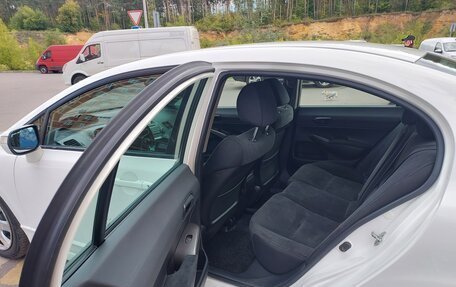 Honda Civic VIII, 2011 год, 765 000 рублей, 17 фотография