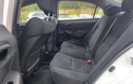 Honda Civic VIII, 2011 год, 765 000 рублей, 16 фотография
