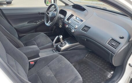 Honda Civic VIII, 2011 год, 765 000 рублей, 24 фотография
