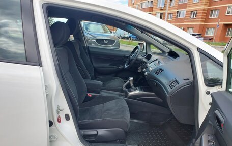 Honda Civic VIII, 2011 год, 765 000 рублей, 20 фотография