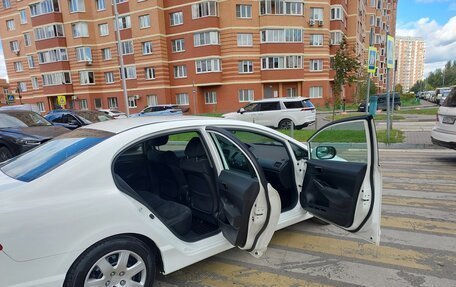 Honda Civic VIII, 2011 год, 765 000 рублей, 22 фотография