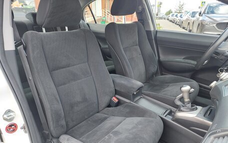 Honda Civic VIII, 2011 год, 765 000 рублей, 21 фотография